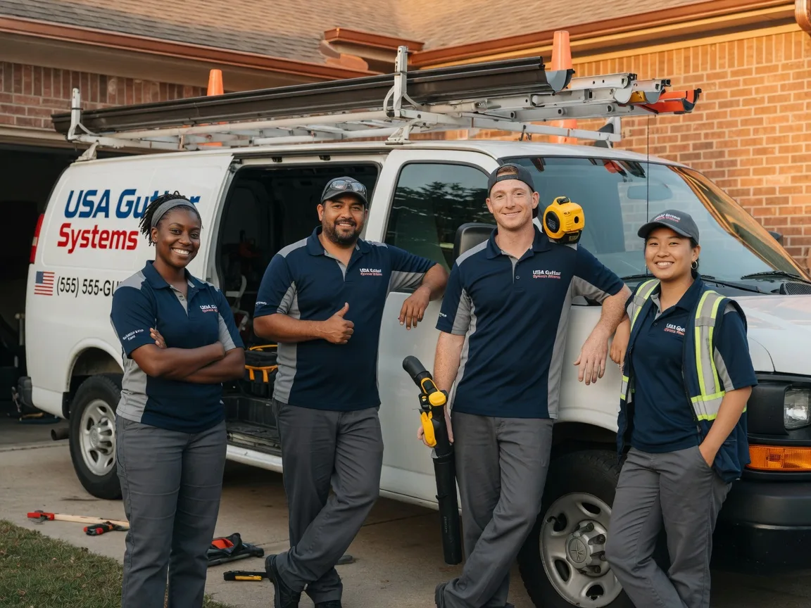 Gutter Installation company in Joshua Tree, CA